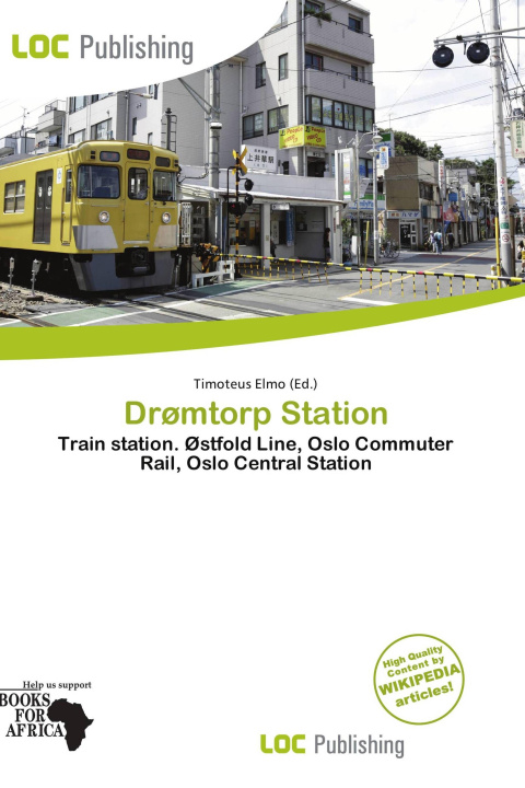 Book Drømtorp Station 