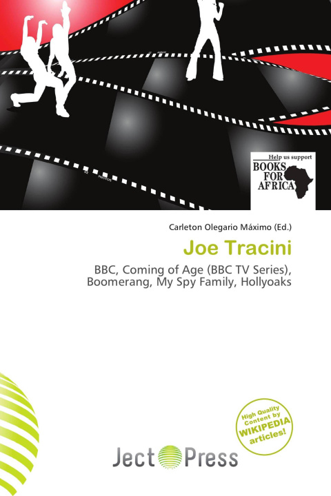 Carte Joe Tracini 