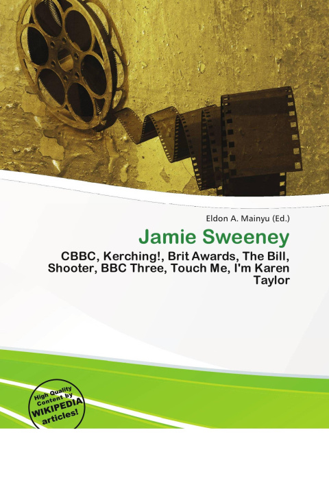 Book Jamie Sweeney 