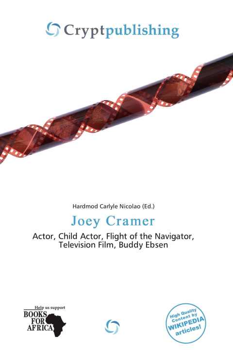 Knjiga Joey Cramer 