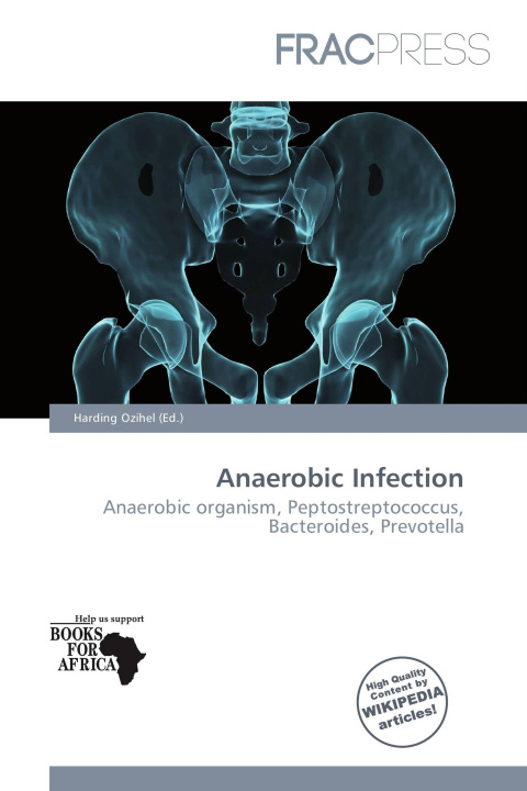 Book Anaerobic Infection 