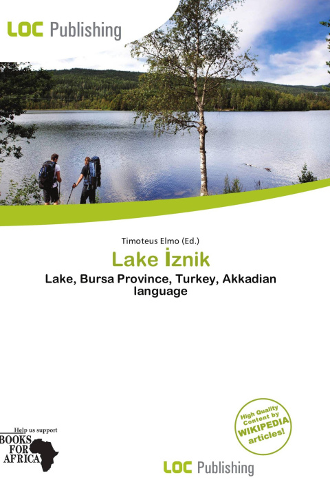 Kniha Lake ¿znik 