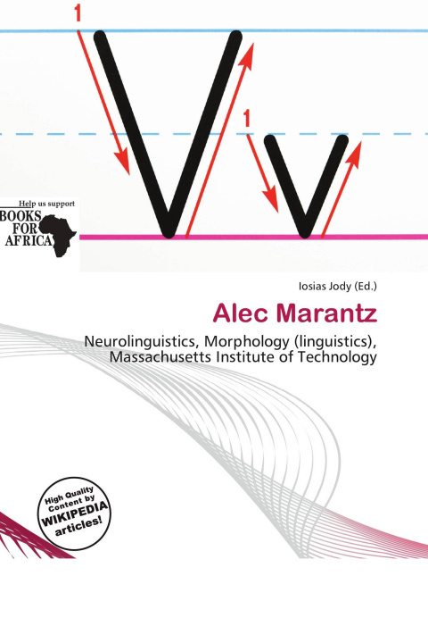 Book Alec Marantz 