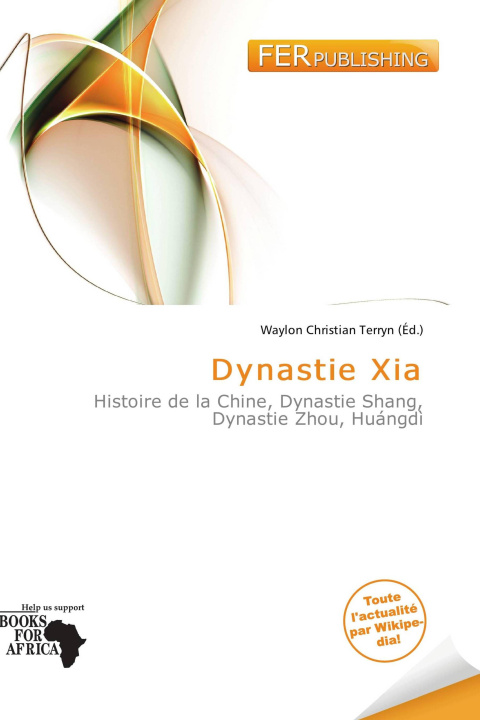 Kniha Dynastie Xia 