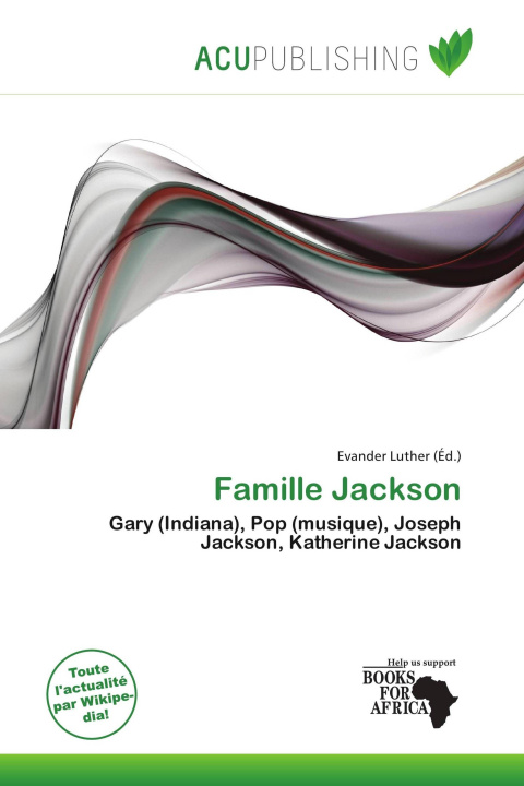 Book Famille Jackson 