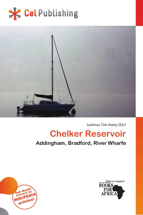 Carte Chelker Reservoir 