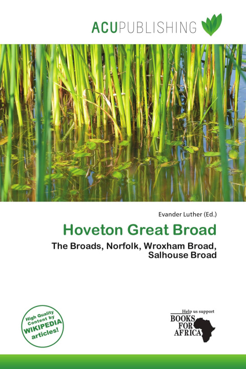 Carte Hoveton Great Broad 