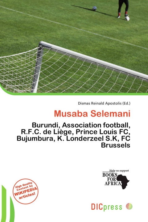 Kniha Musaba Selemani 