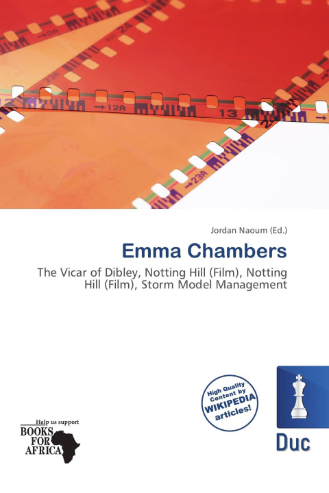 Kniha Emma Chambers 