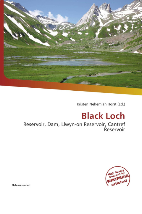 Kniha Black Loch 
