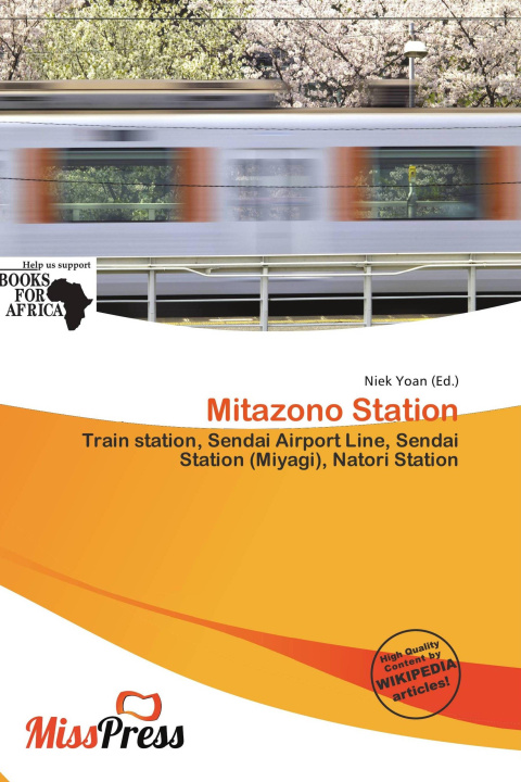 Knjiga Mitazono Station 