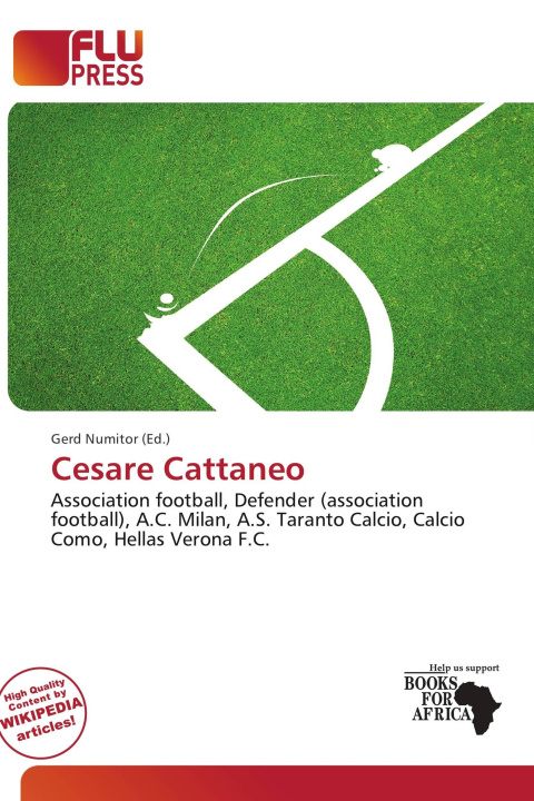 Book Cesare Cattaneo 
