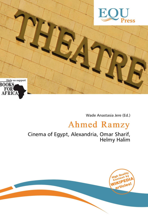 Libro Ahmed Ramzy 