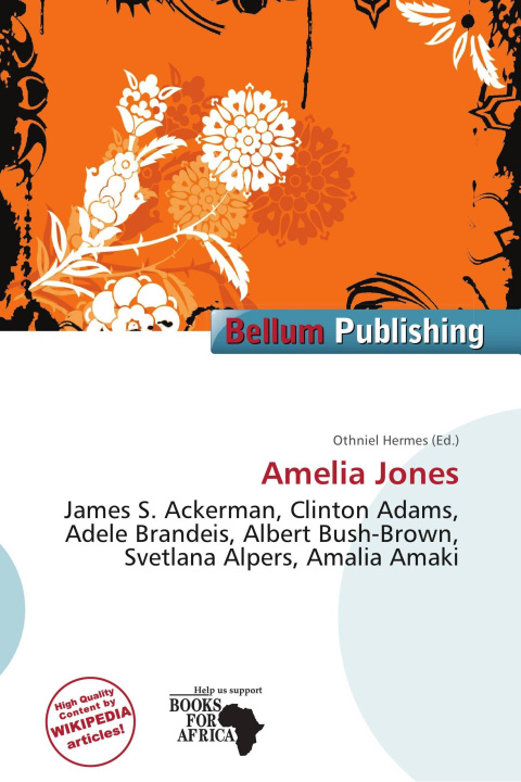 Book Amelia Jones 