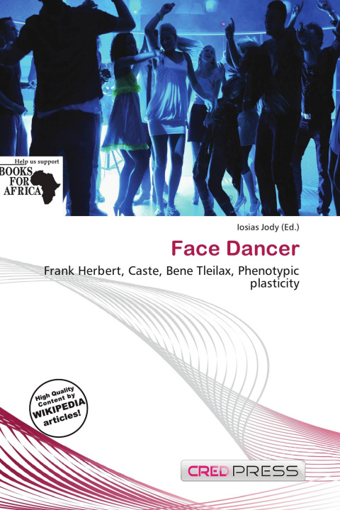 Könyv Face Dancer 
