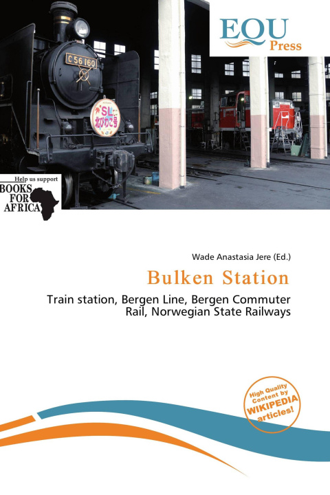 Kniha Bulken Station 