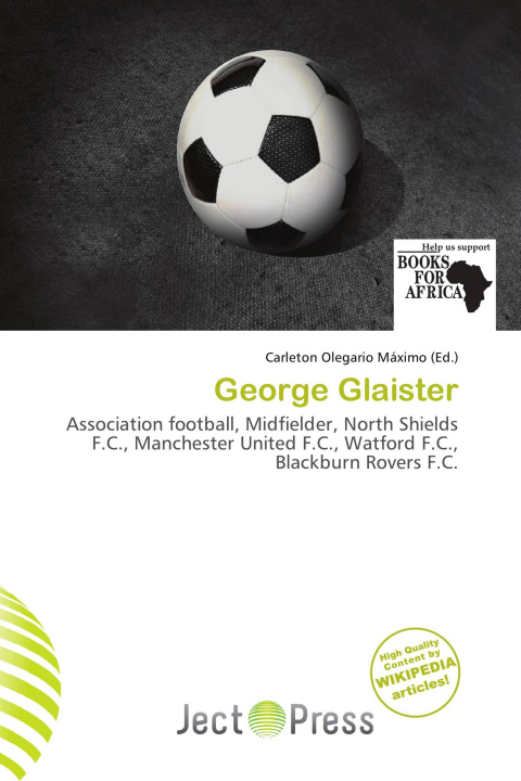 Carte George Glaister 