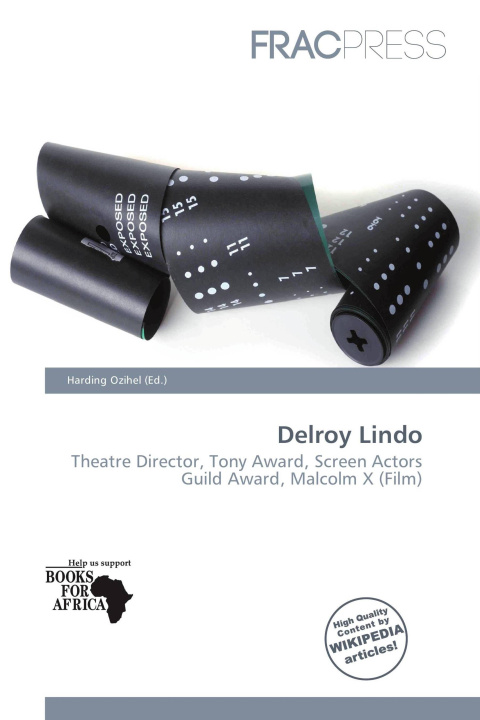 Book Delroy Lindo 