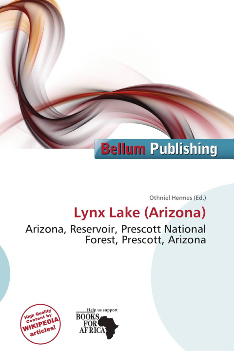 Boek Lynx Lake (Arizona) 