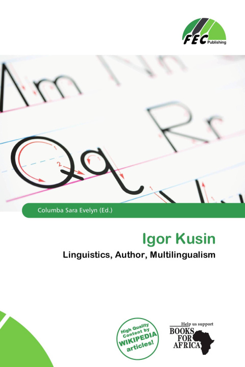 Book Igor Kusin 