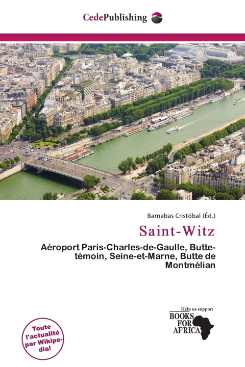 Kniha Saint-Witz 