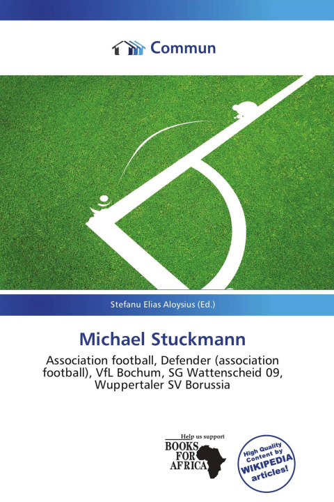 Carte Michael Stuckmann 