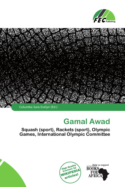 Kniha Gamal Awad 