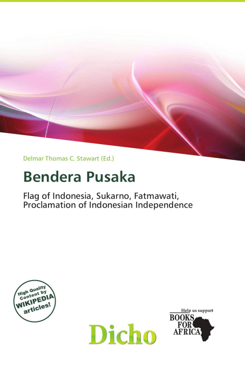 Kniha Bendera Pusaka 