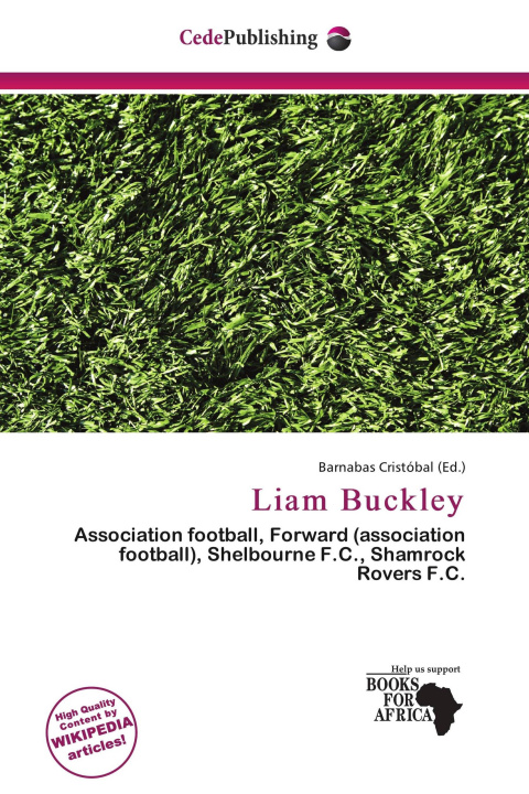 Kniha Liam Buckley 