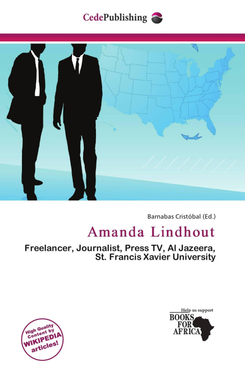 Carte Amanda Lindhout 