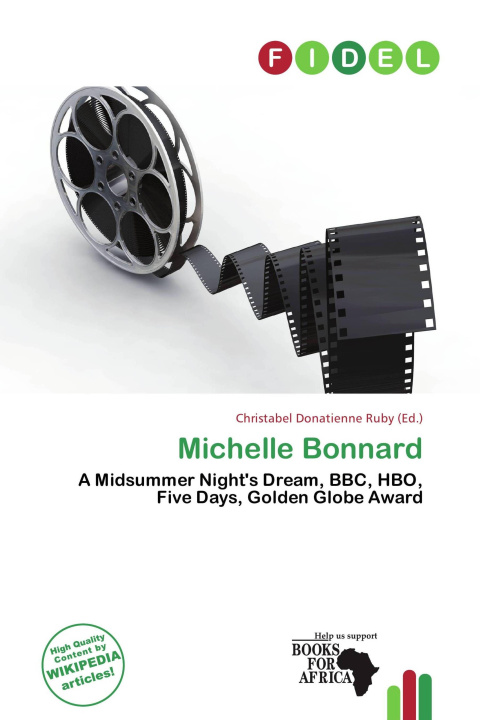 Kniha Michelle Bonnard 