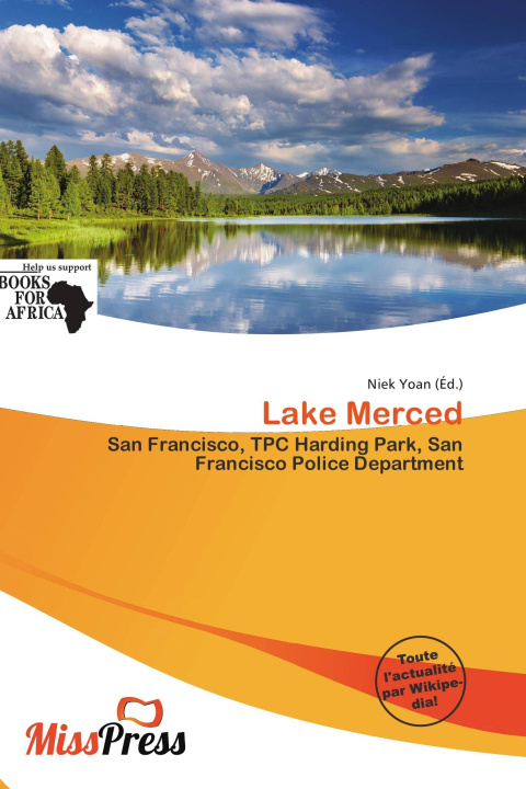 Book Lake Merced 