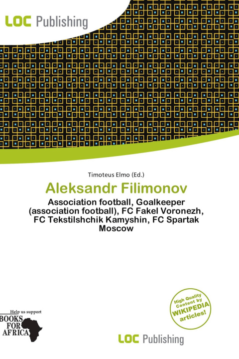Carte Aleksandr Filimonov 