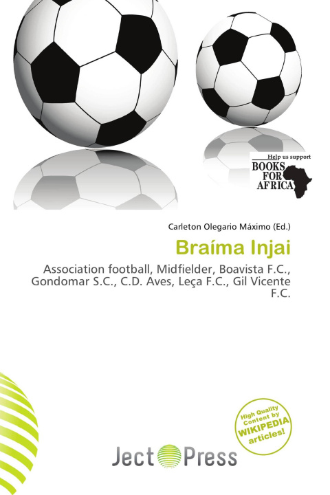 Book Braíma Injai 