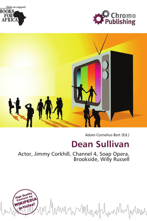 Kniha Dean Sullivan 
