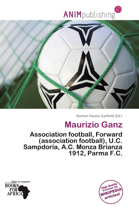 Boek Maurizio Ganz 