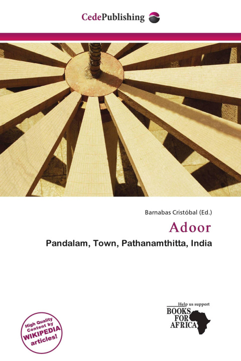 Book Adoor 