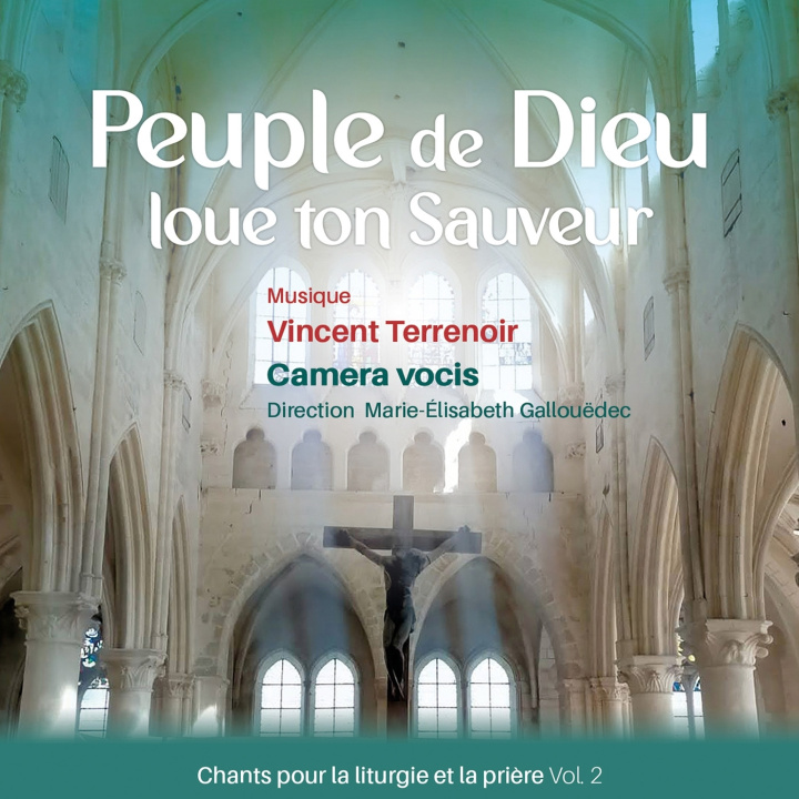 Audio Peuple de Dieu, loue ton Sauveur 
