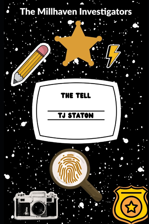 Kniha The Tell TJ Staton
