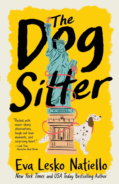 Book The Dog Sitter Eva Lesko Natiello