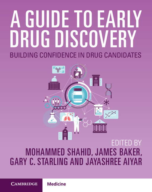 Kniha A Guide to Early Drug Discovery Mohammed Shahid
