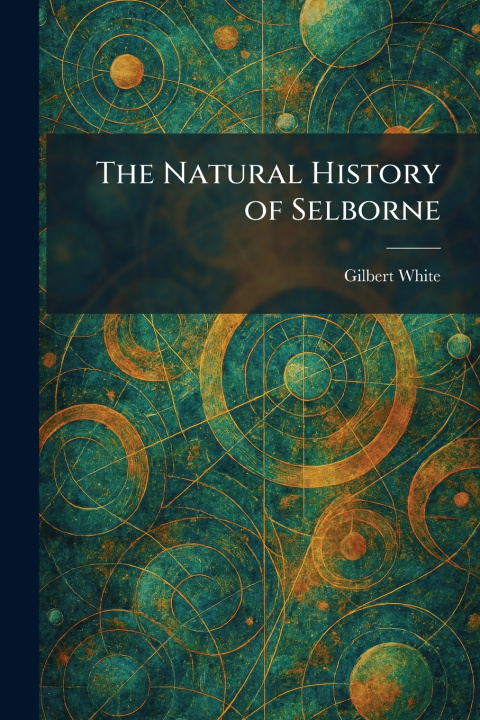 Carte The Natural History of Selborne Gilbert White