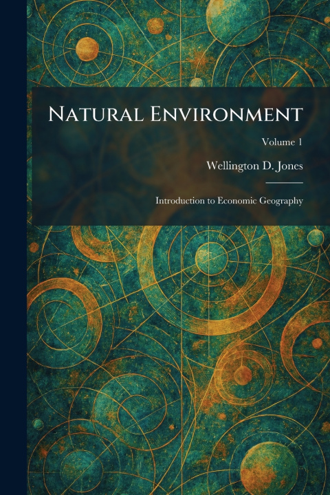 Kniha Natural Environment Wellington D. Jones