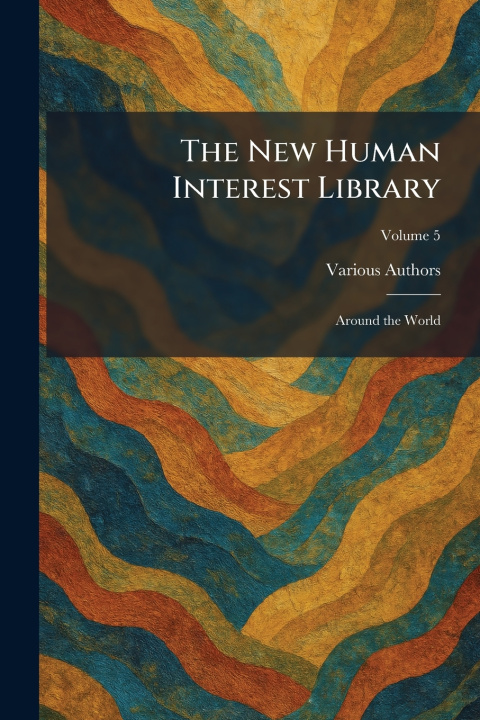 Kniha The New Human Interest Library Midland Press