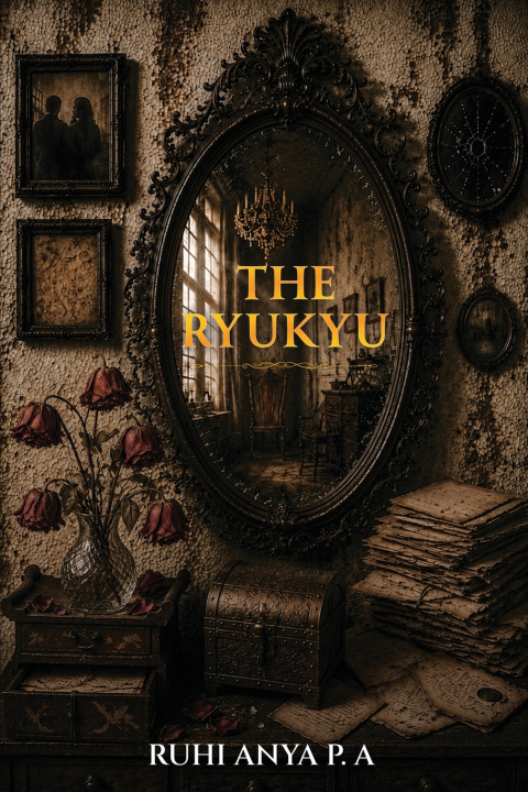 Kniha The Ryukyu Ruhi Anya Purushothaman Aruldevi