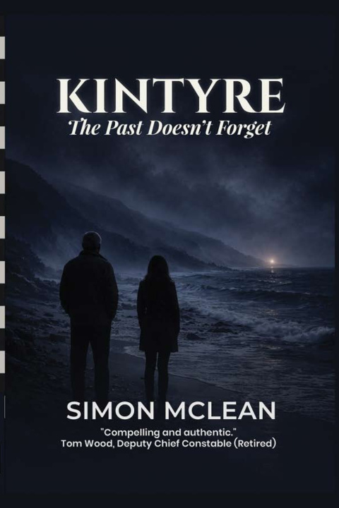 Kniha Kintyre Simon McLean