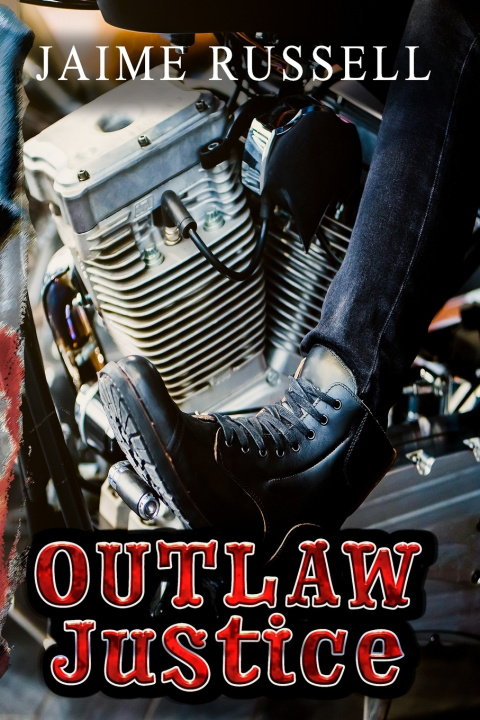 Carte Outlaw Justice Jaime Russell