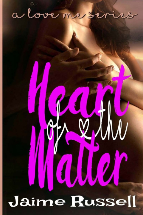 Kniha Heart of the Matter Torrie Robles