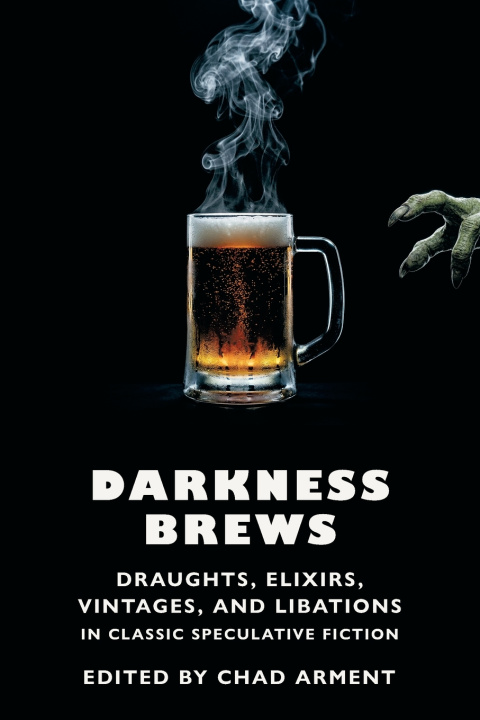 Kniha Darkness Brews Wilhelm Hauff