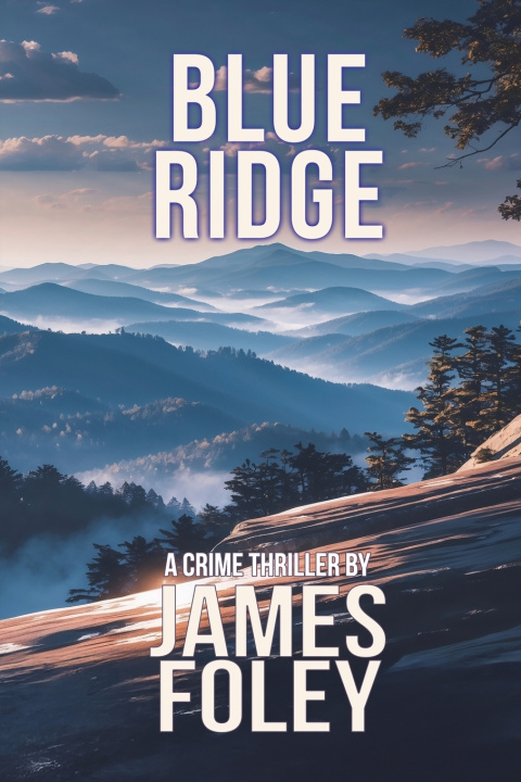 Carte Blue Ridge James Foley